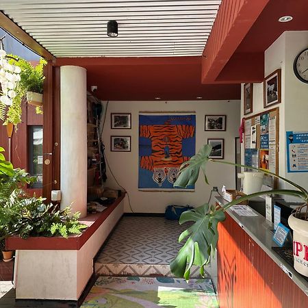 Sanya Ipk Backpackers Hostel Esterno foto