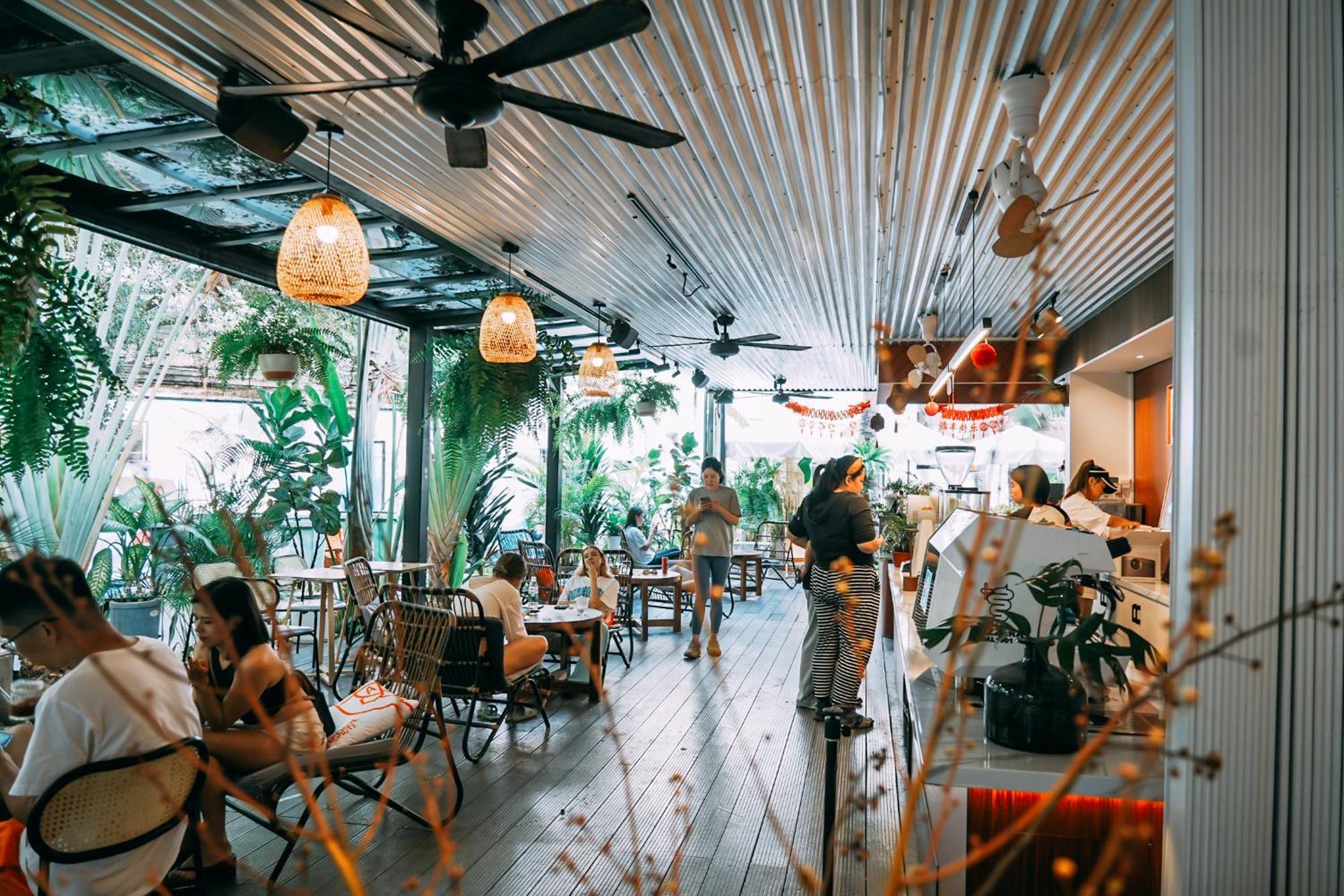 Sanya Ipk Backpackers Hostel Esterno foto