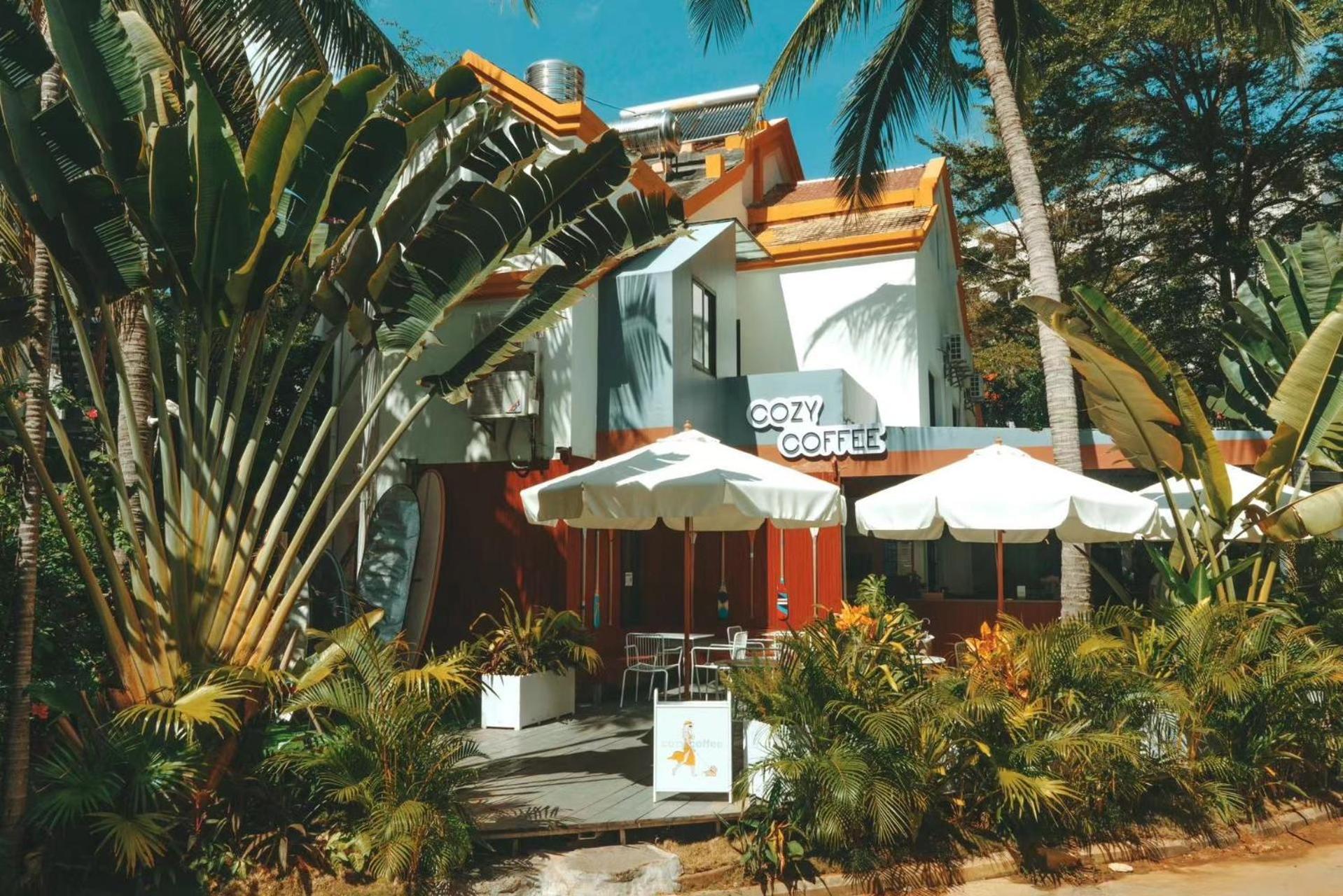 Sanya Ipk Backpackers Hostel Esterno foto