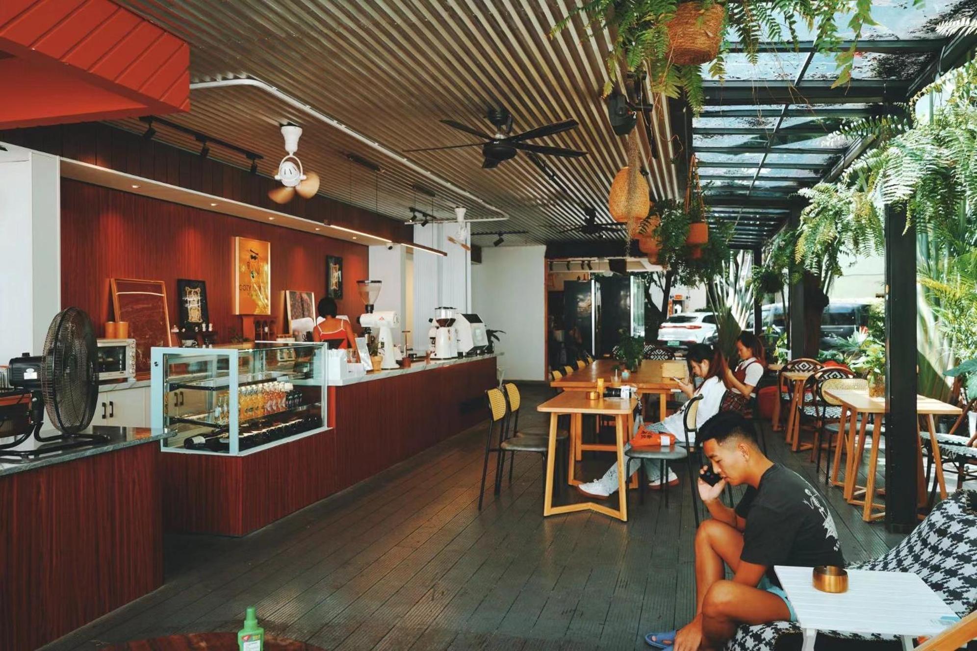 Sanya Ipk Backpackers Hostel Esterno foto