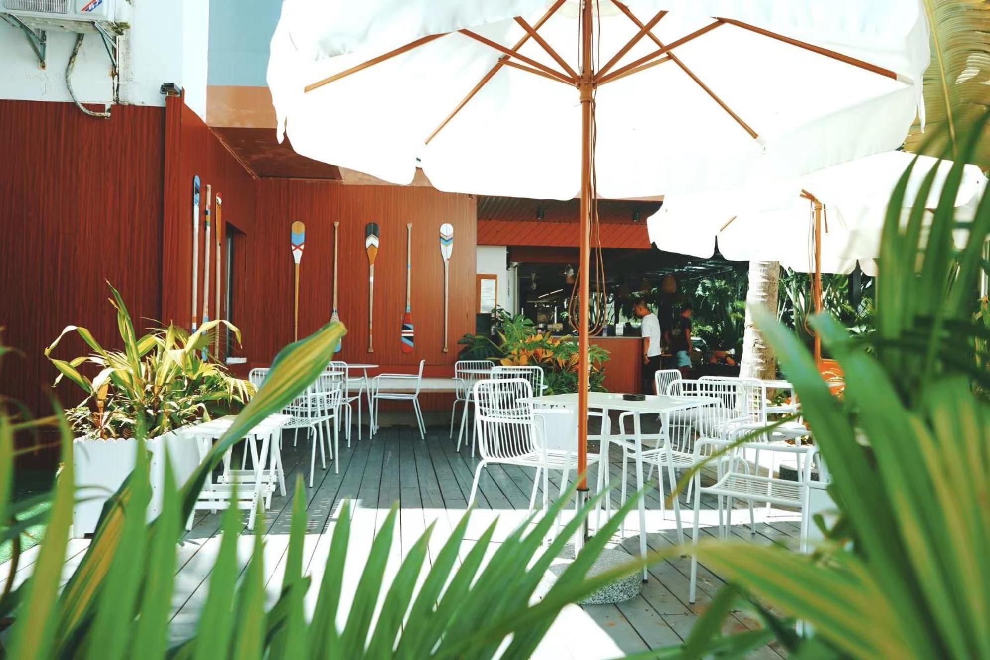 Sanya Ipk Backpackers Hostel Esterno foto