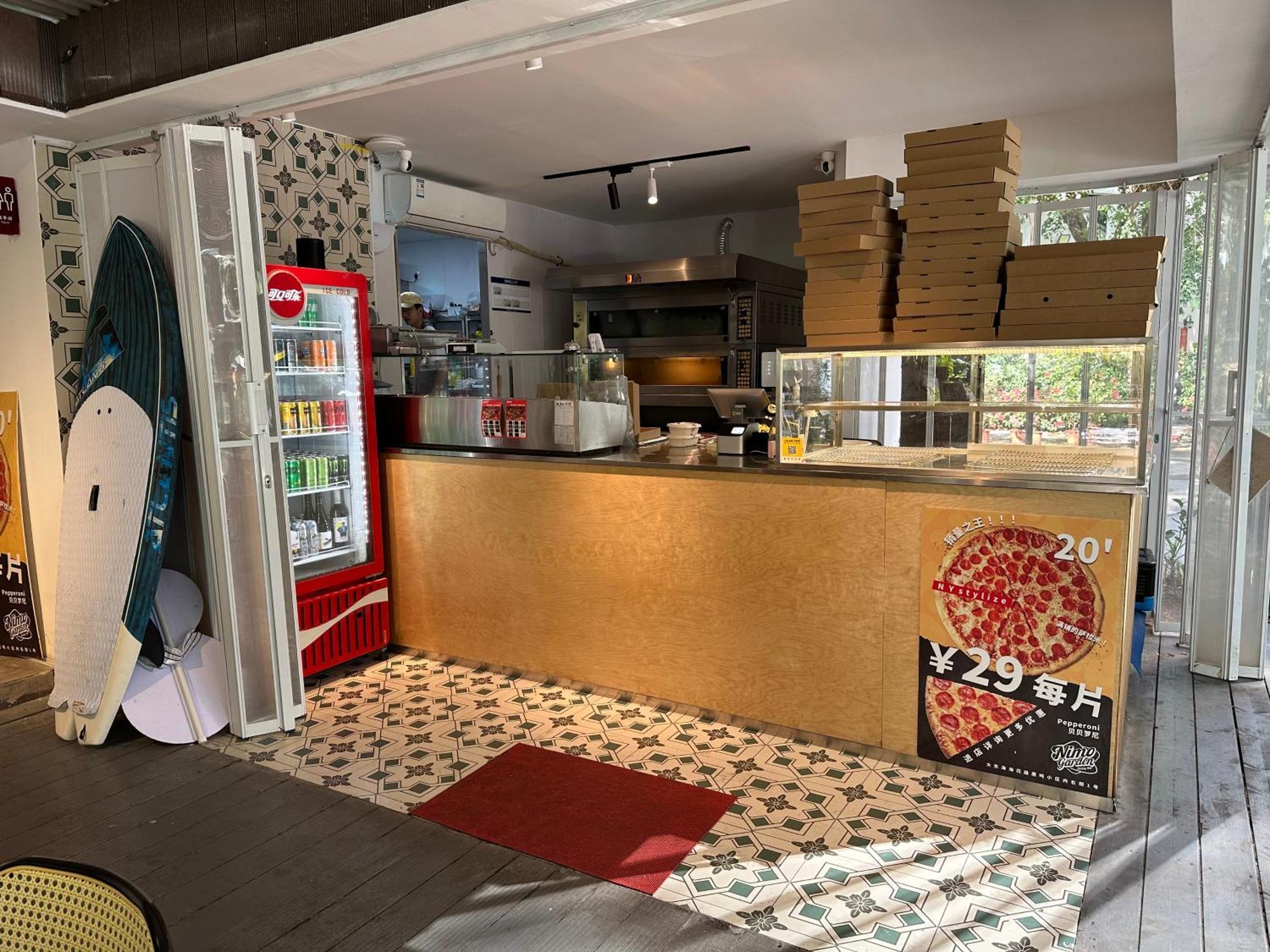 Sanya Ipk Backpackers Hostel Esterno foto