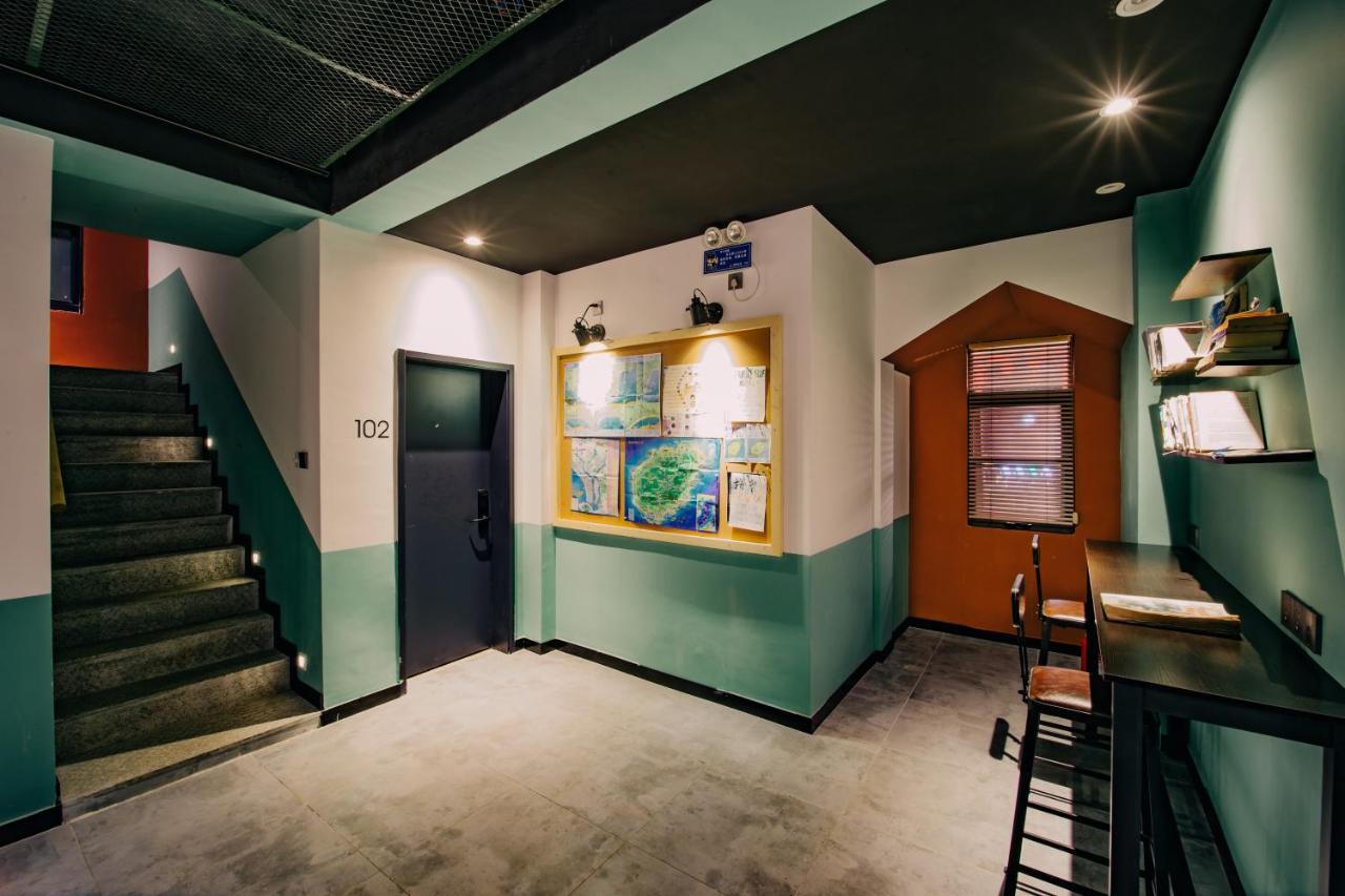Sanya Ipk Backpackers Hostel Esterno foto