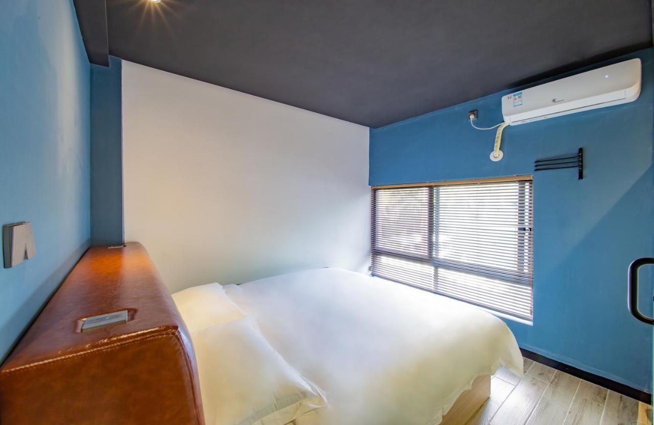 Sanya Ipk Backpackers Hostel Esterno foto