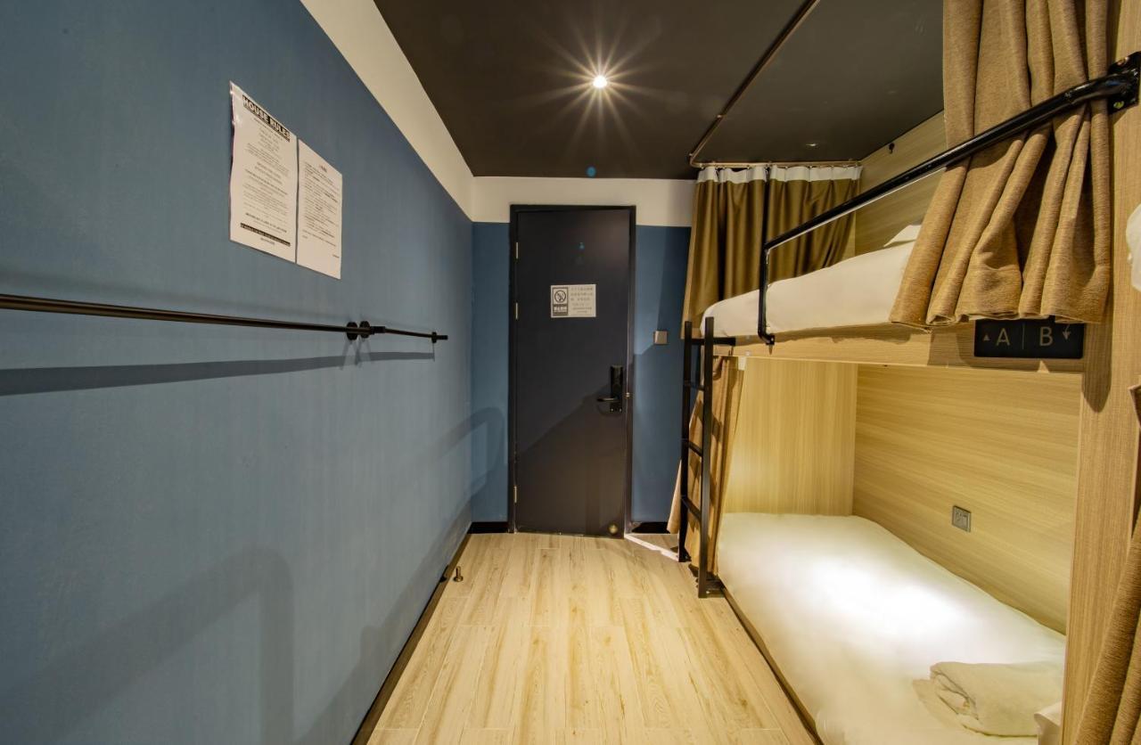 Sanya Ipk Backpackers Hostel Esterno foto