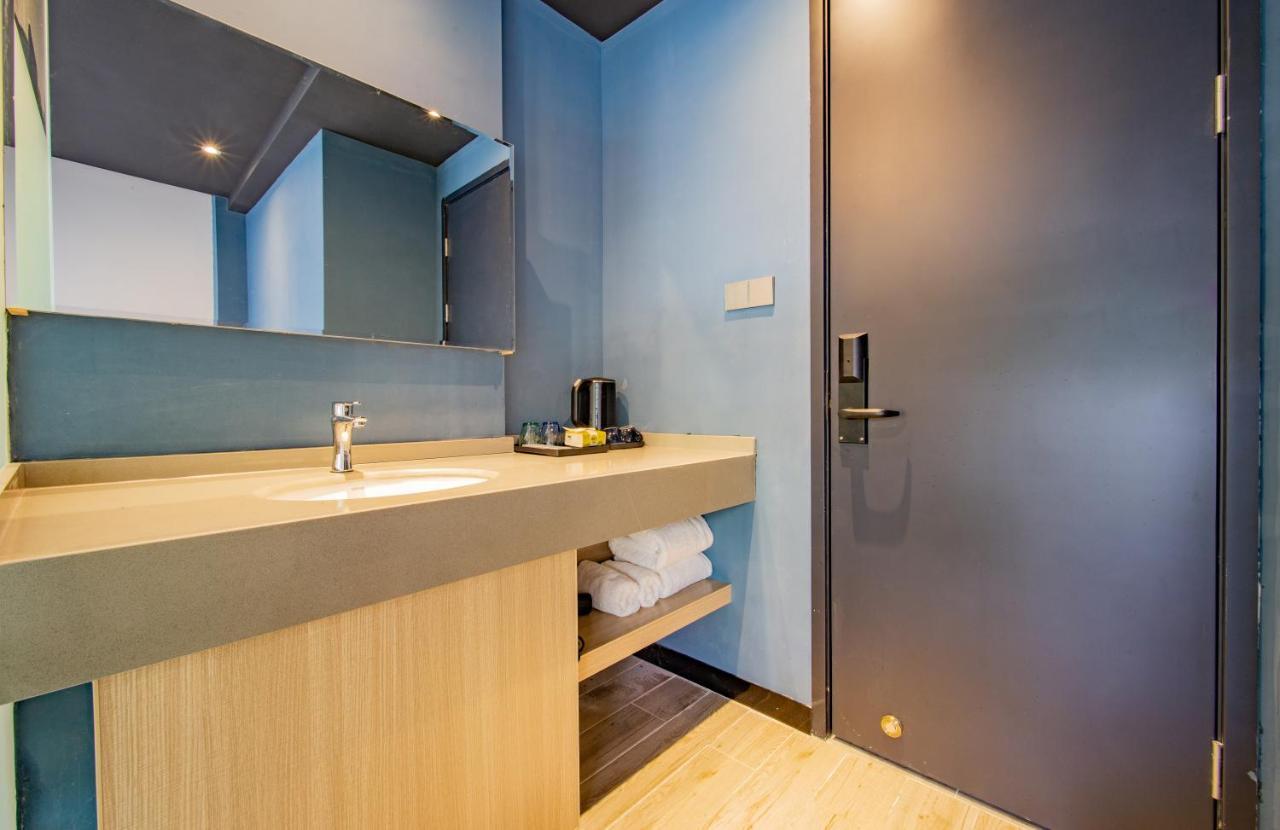 Sanya Ipk Backpackers Hostel Esterno foto